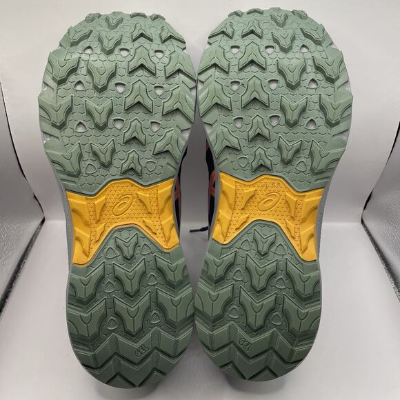 ASICS Gel-Venture 9 Women’s 11 Trail Running Shoes Wide 1012B314 Indigo Blue - Picture 7 of 8